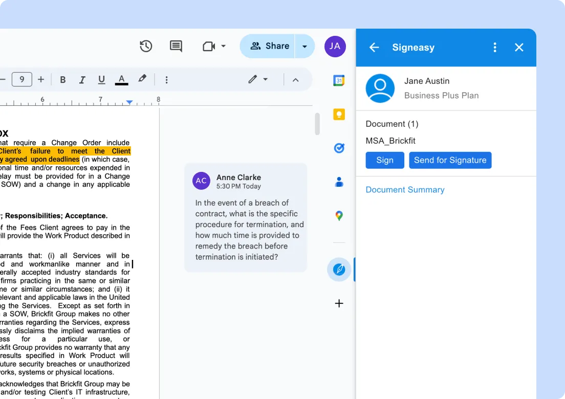 Collaborate better with team