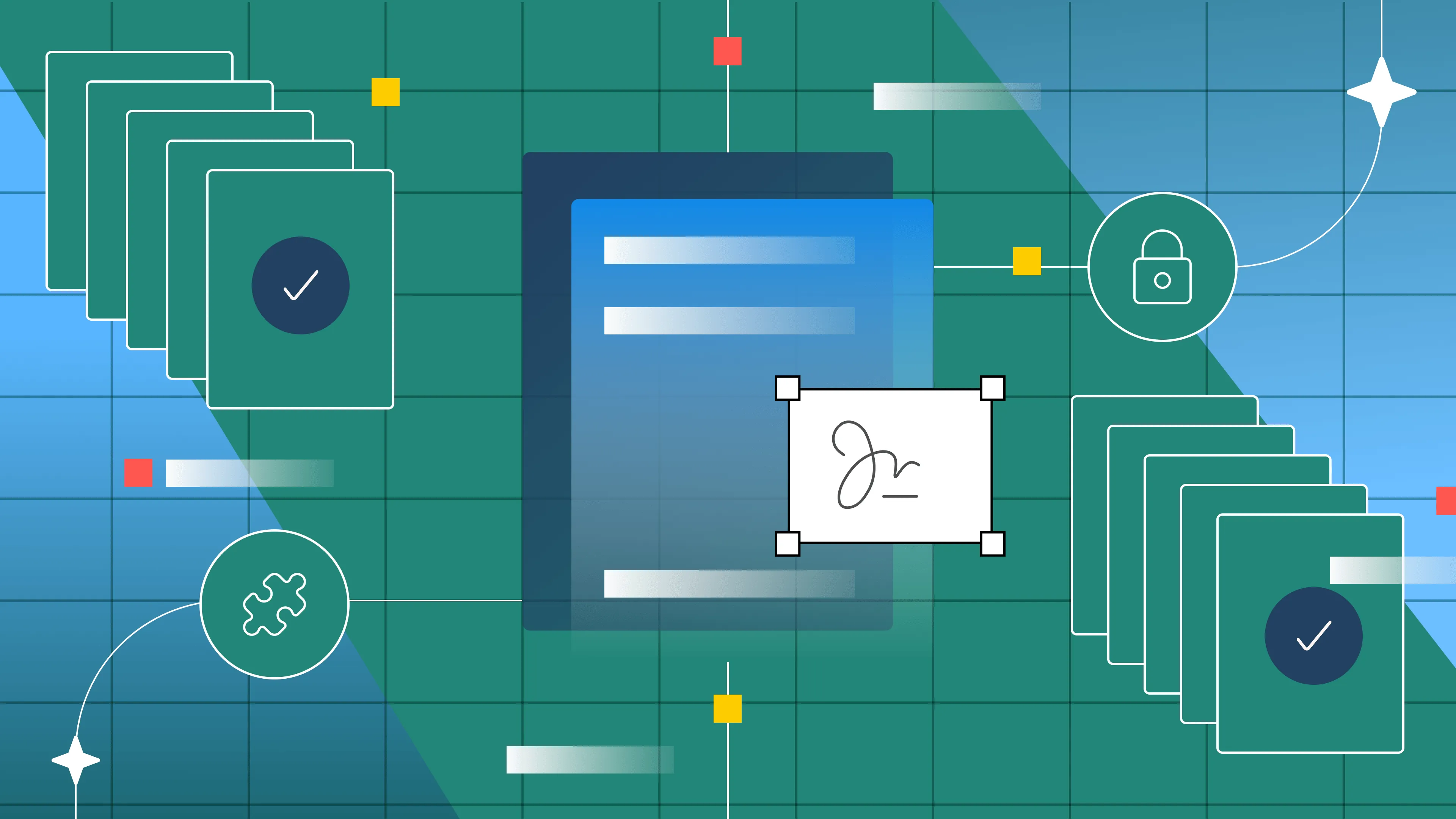 Intelligent document processing: Using AI to improve data processing