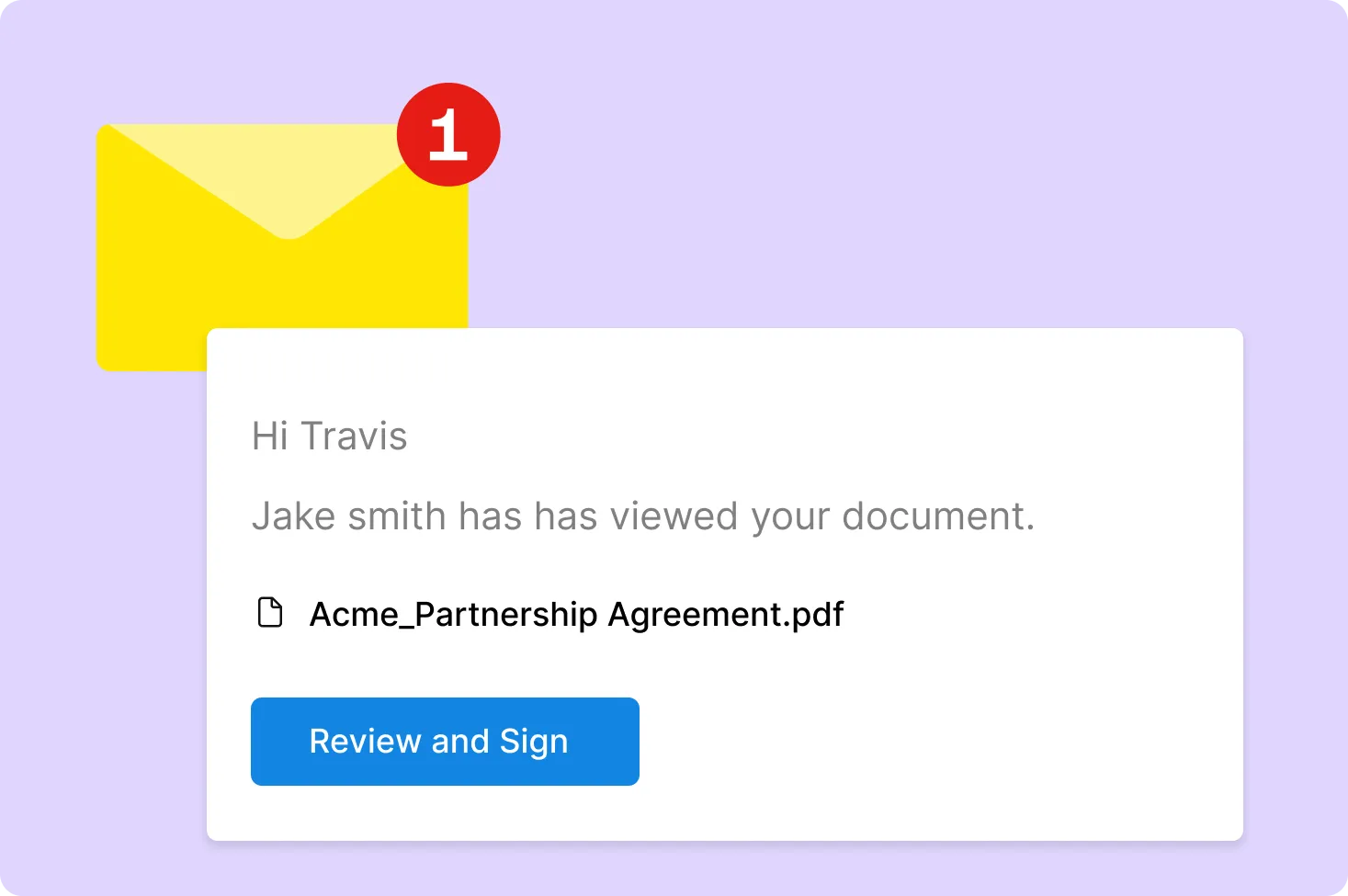 Eliminate bottlenecks with real-time updates