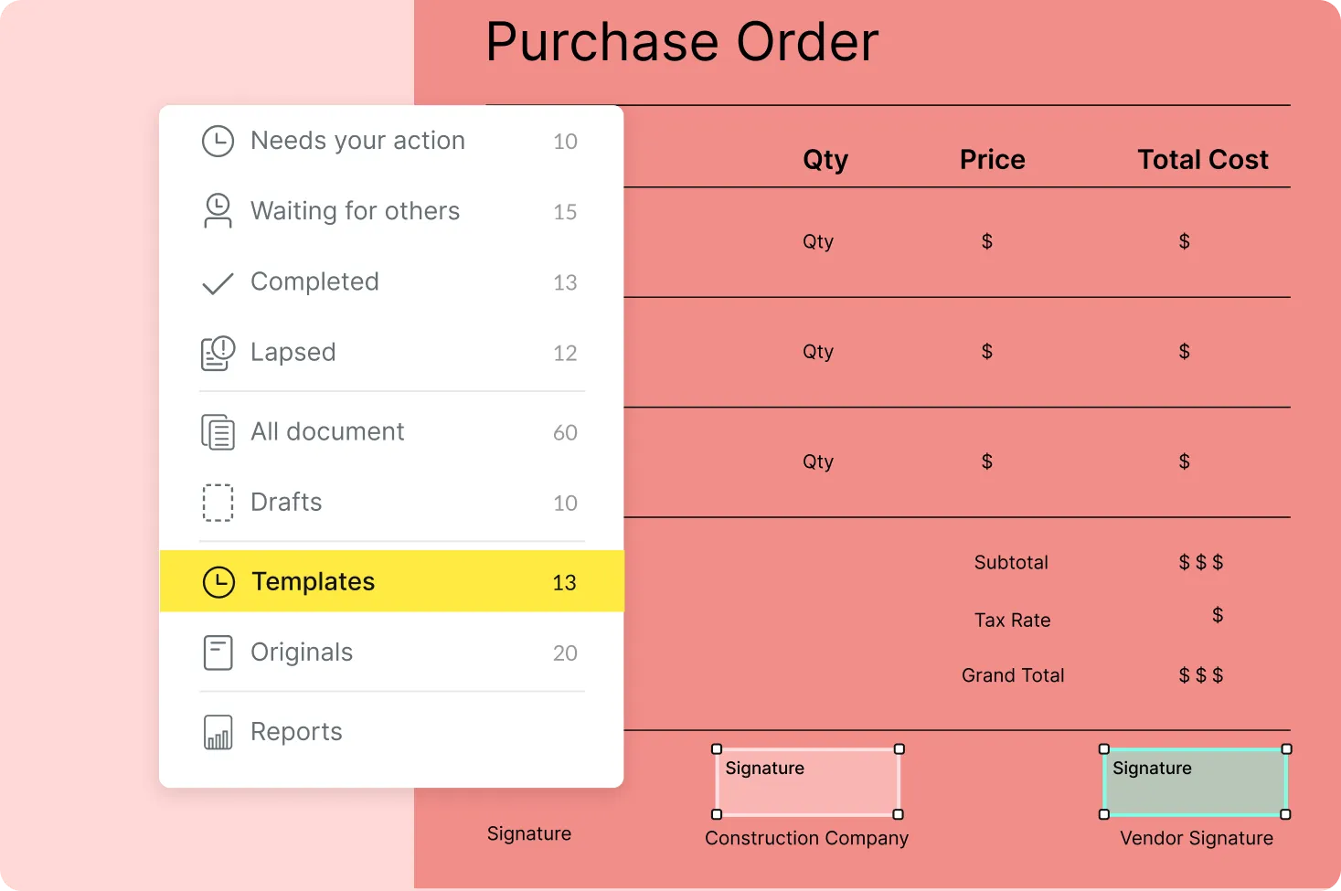 Start fast and achieve more with reusable Templates