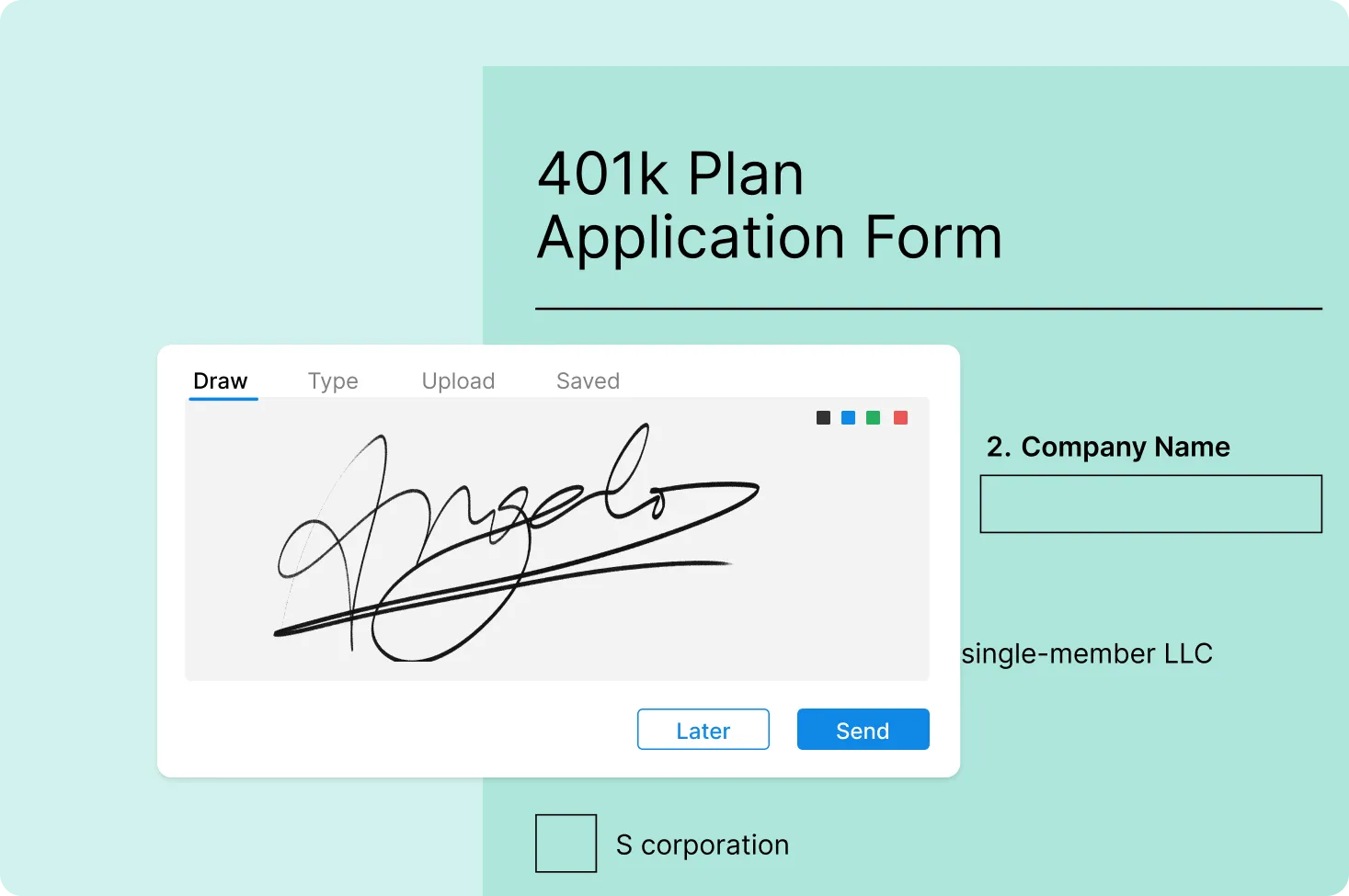 Start quickly with templates