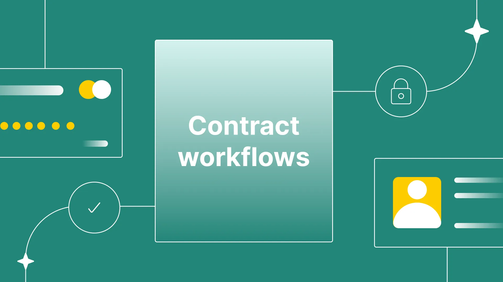 What are contract workflows and how to streamline them