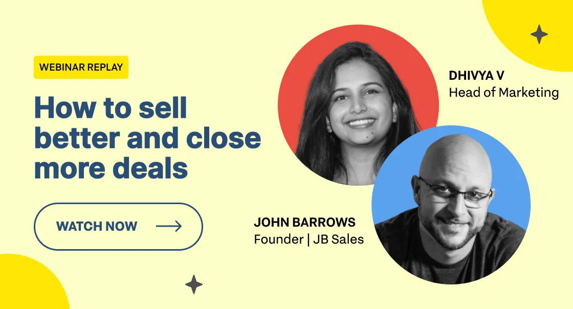 Consultative selling webinar details and link to watch the recording