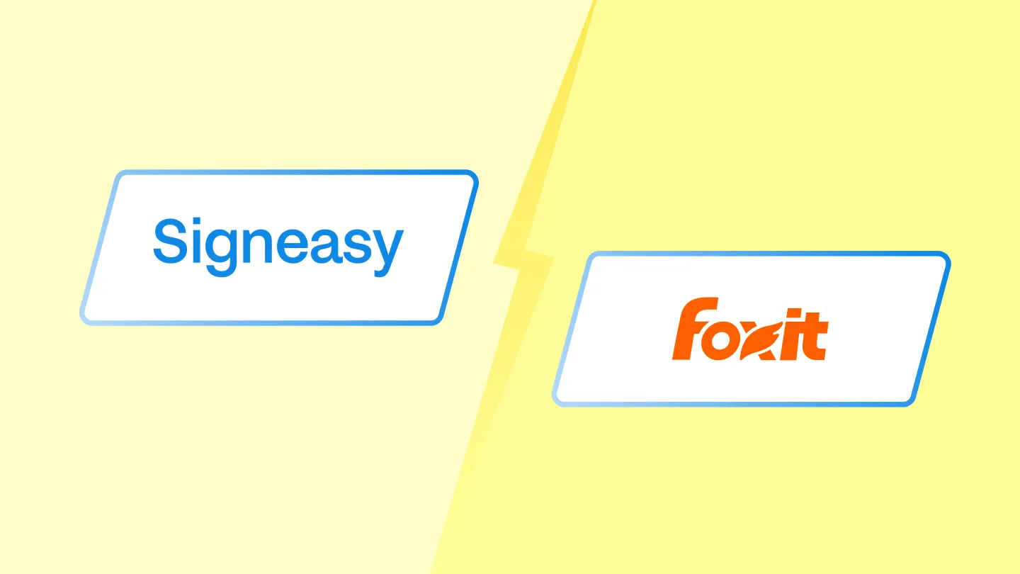 Foxit eSign