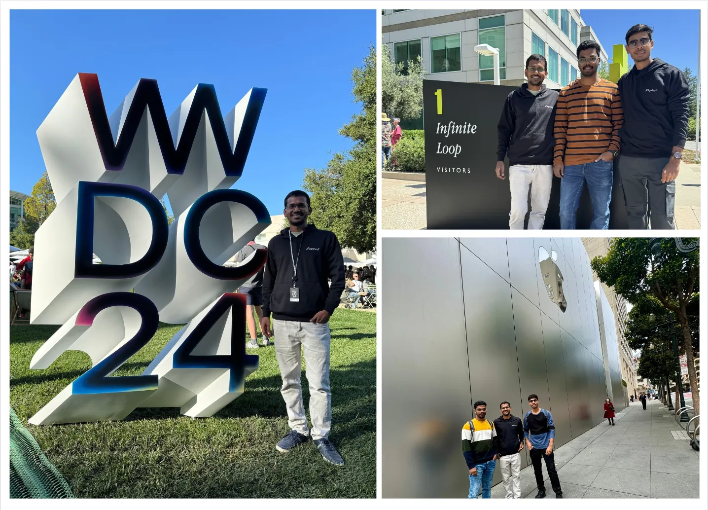 Signeasy at Apple WWDC 2024