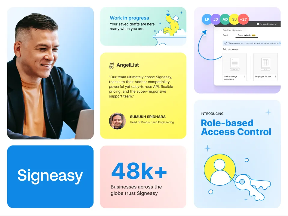 What’s next for Signeasy?