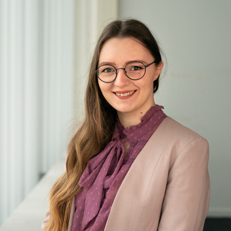 Alina Boca- Eichner