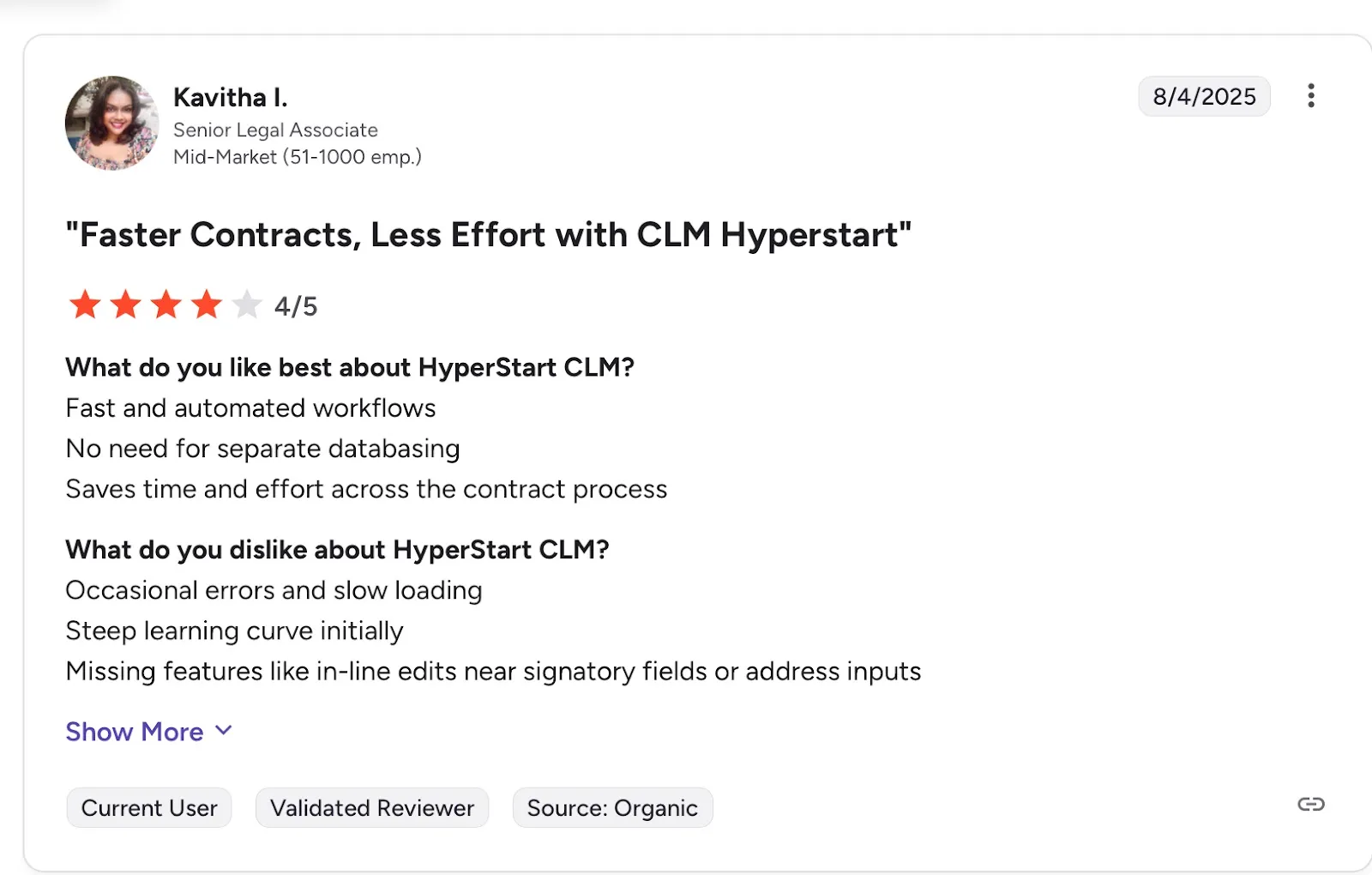 Hyperstart G2 review