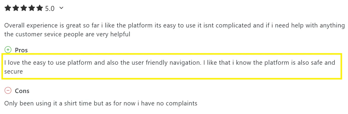 A user dislikes the slow customer service for admin controls
