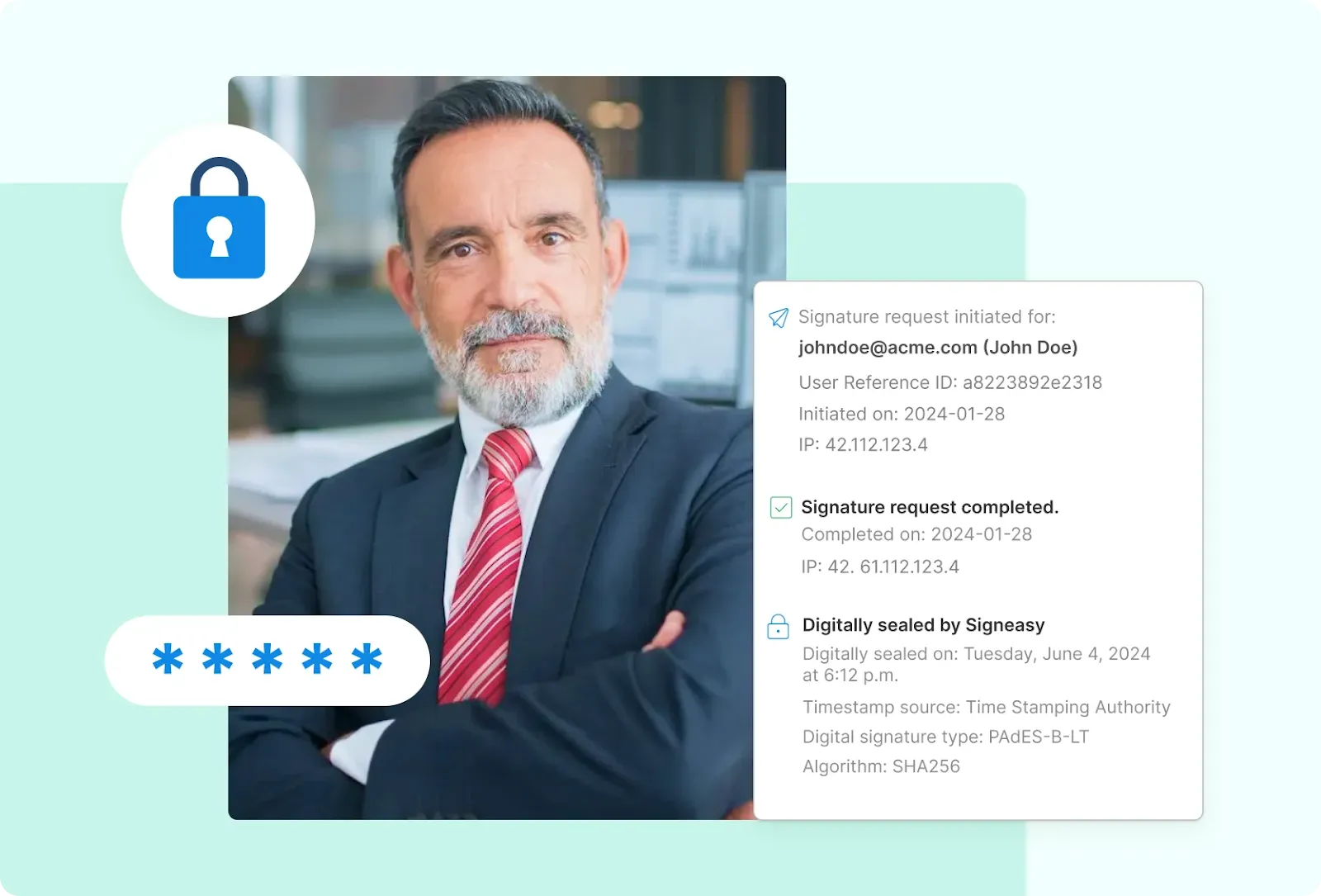 Digital shield and monitor representing ongoing security vigilance