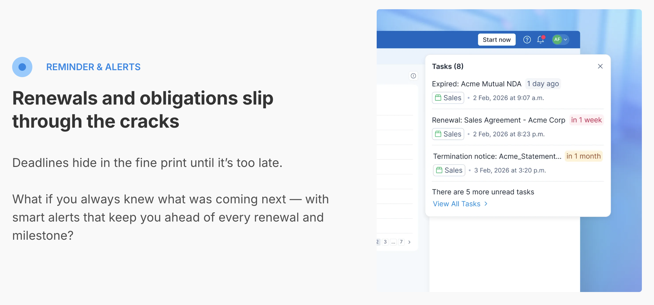 Signeasy’s Intelligent Contract Repository Offers Smart Reminders and Alerts