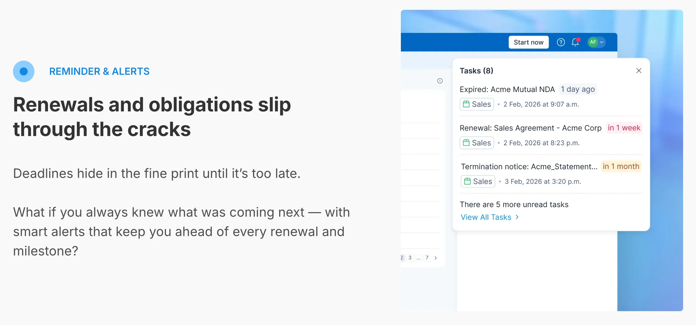 Signeasy’s Intelligent Contract Repository Offers Smart Reminders and Alerts