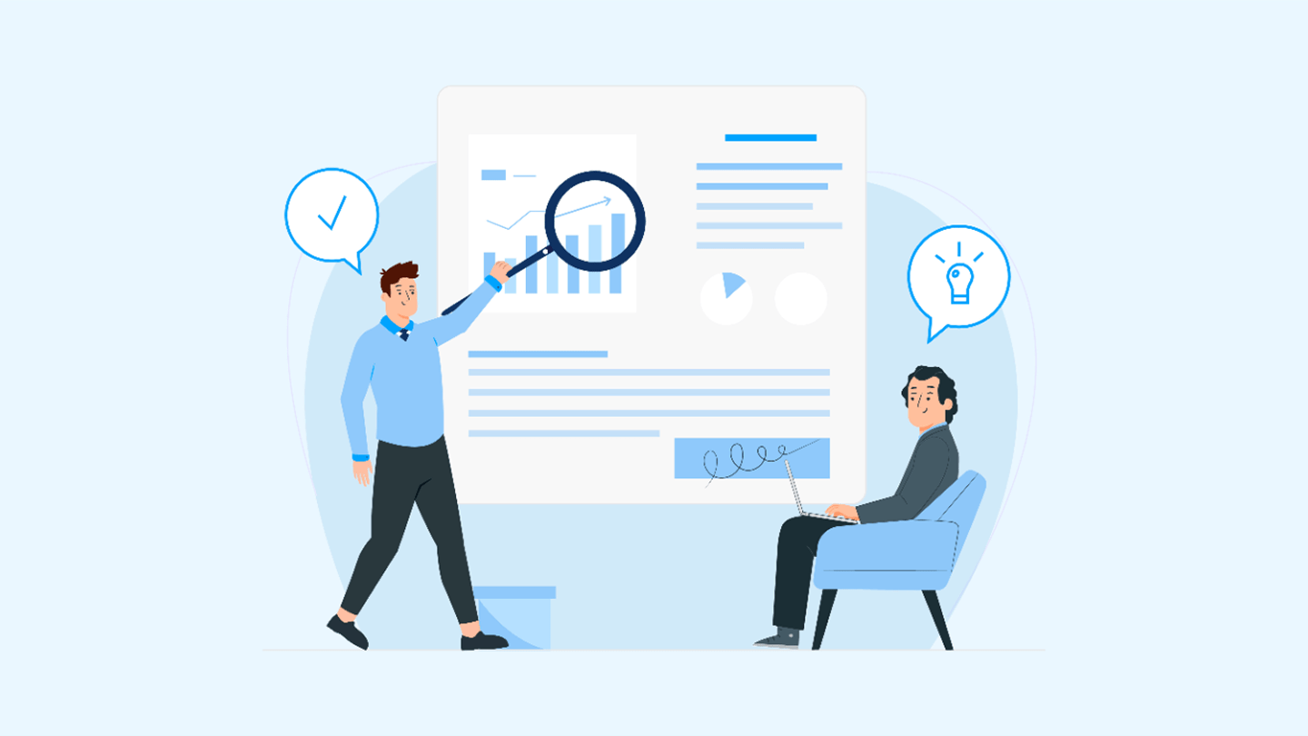 Gain intelligent insights with Signeasy Usage Reports