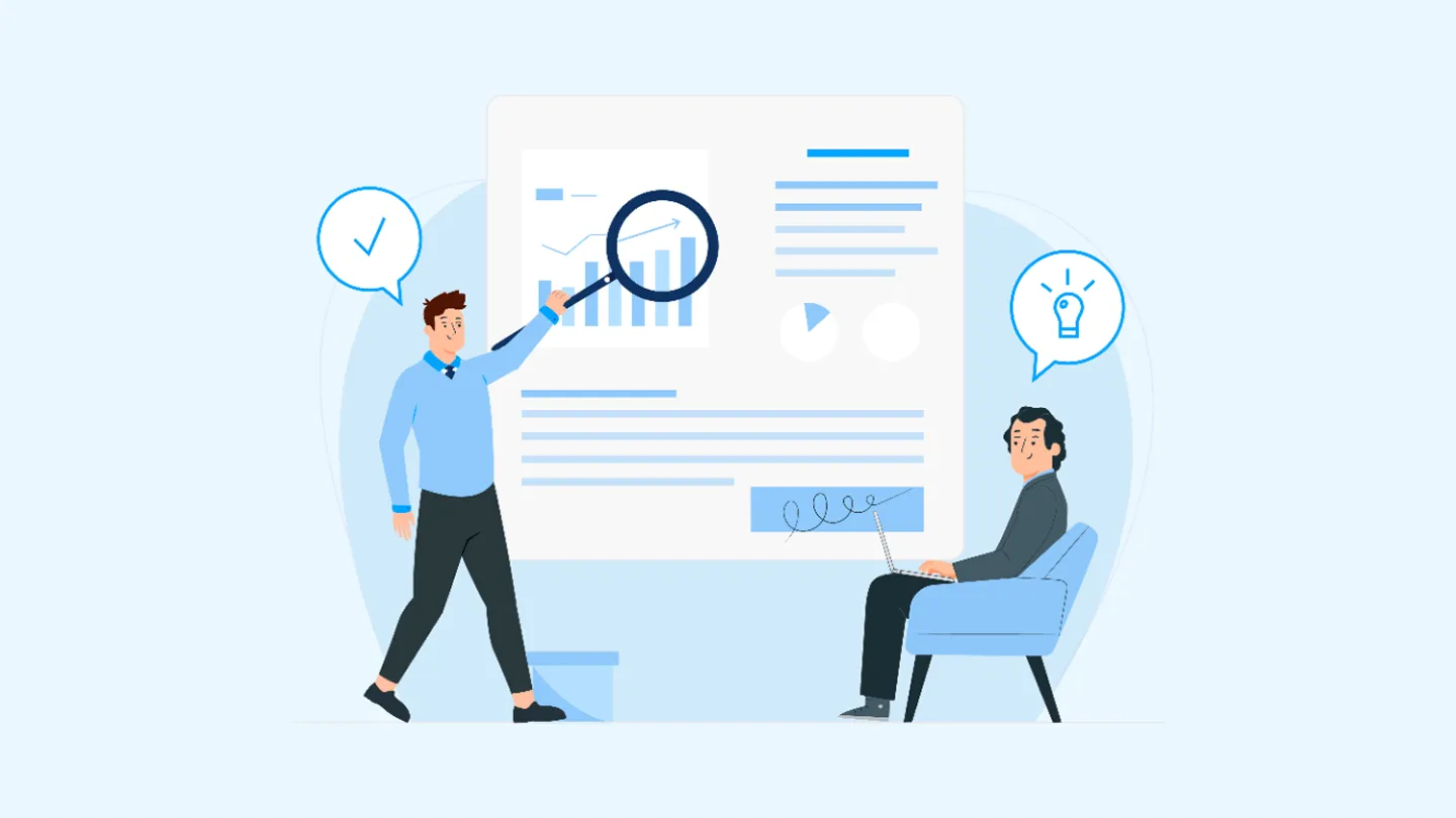 Gain intelligent insights with Signeasy Usage Reports