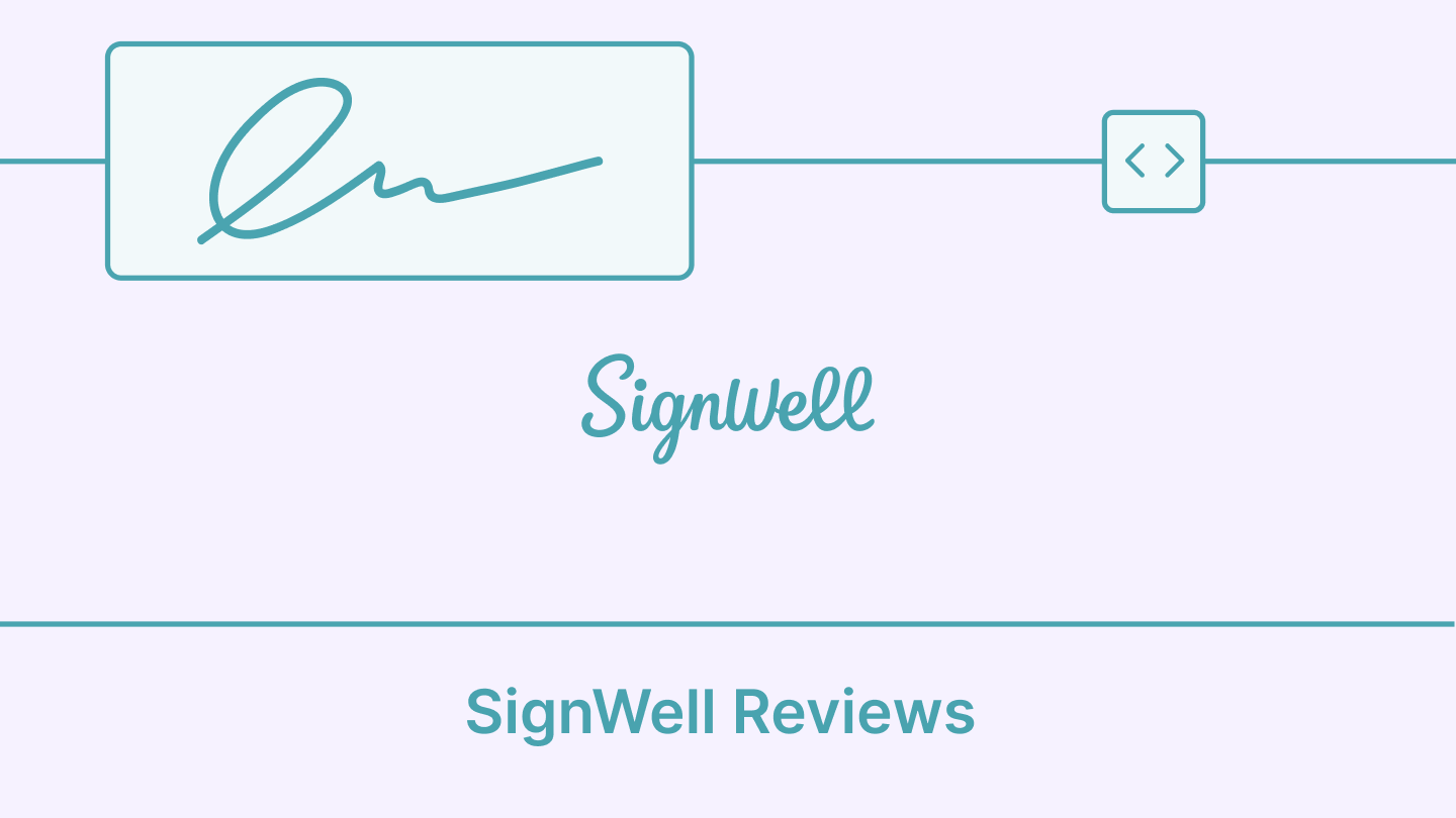 SignWell review: Features, pricing, plans, pros, and cons