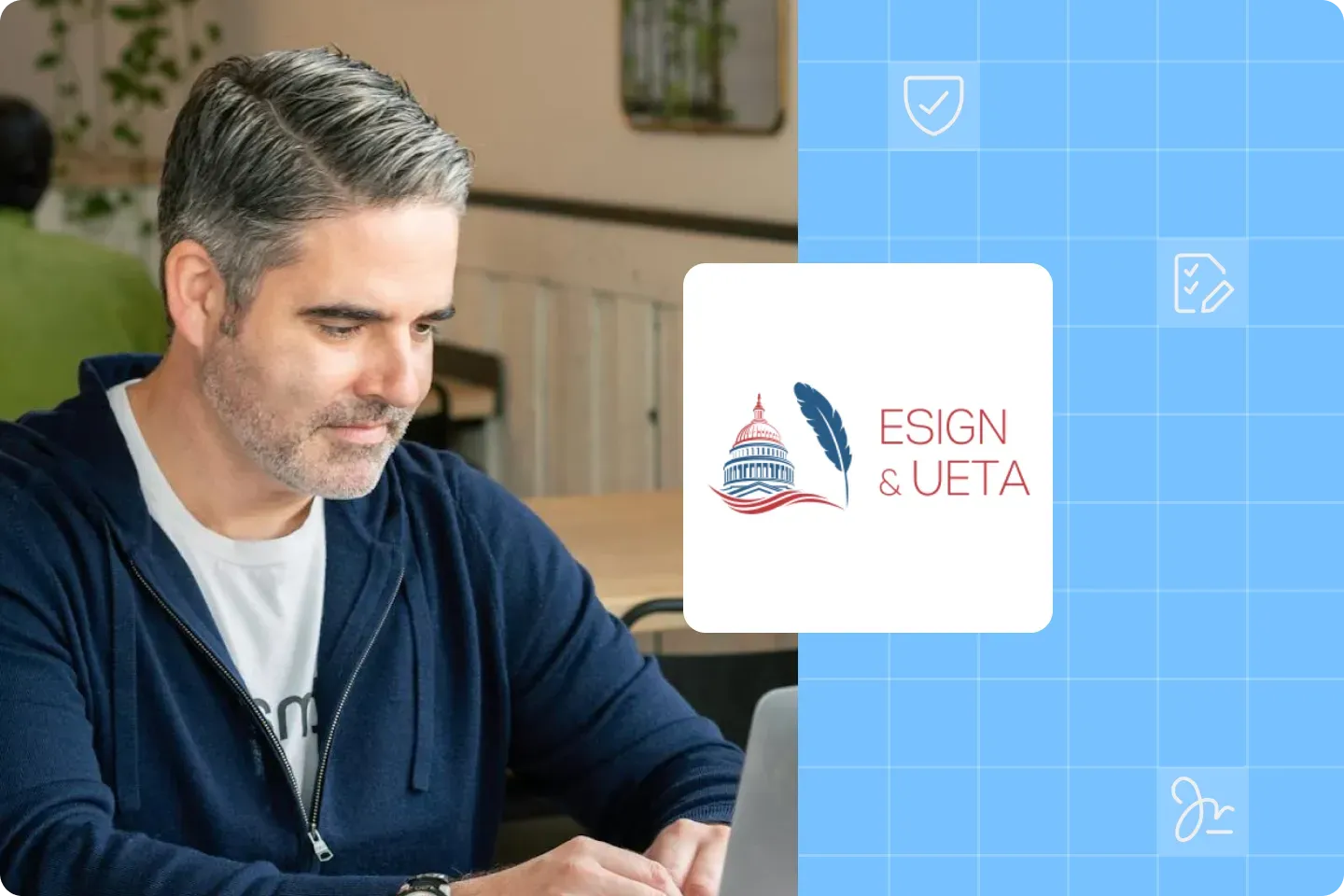 ESIGN and UETA compliance ensures legal validity of eSignatures