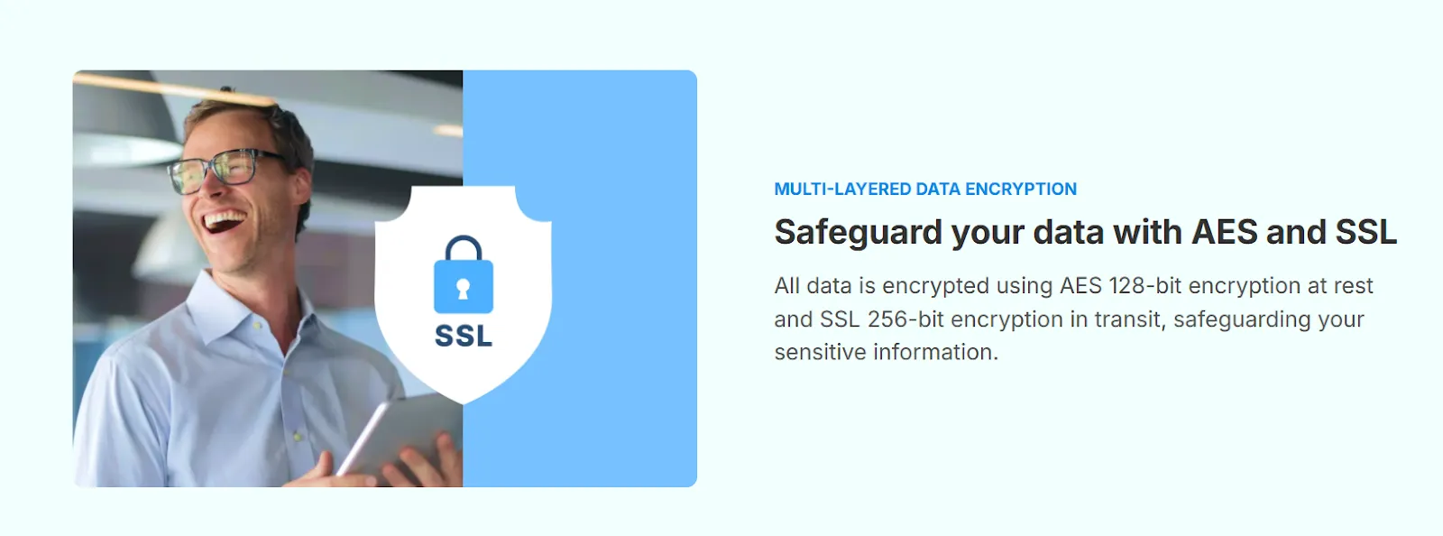 Signeasy offers secure, compliant eSignatures for healthcare providers