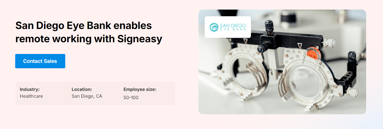 Signeasy helps SDEB process lab approvals and legal documents fast