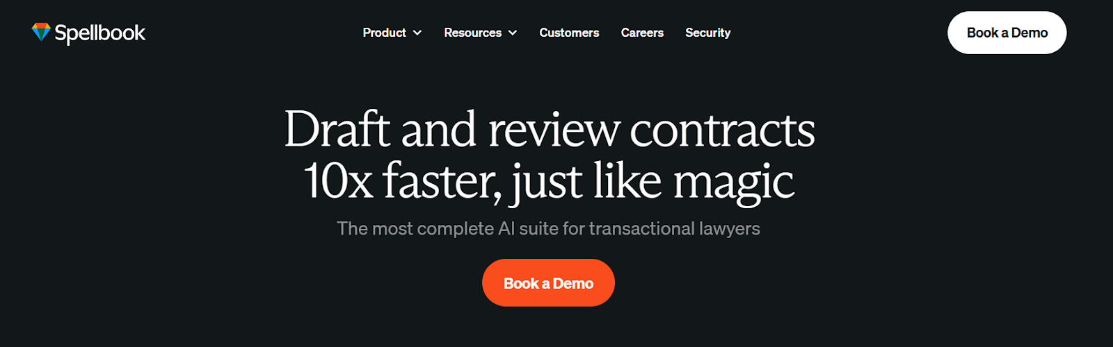 AI suite for lawyers promising to draft and review contracts 10x faster