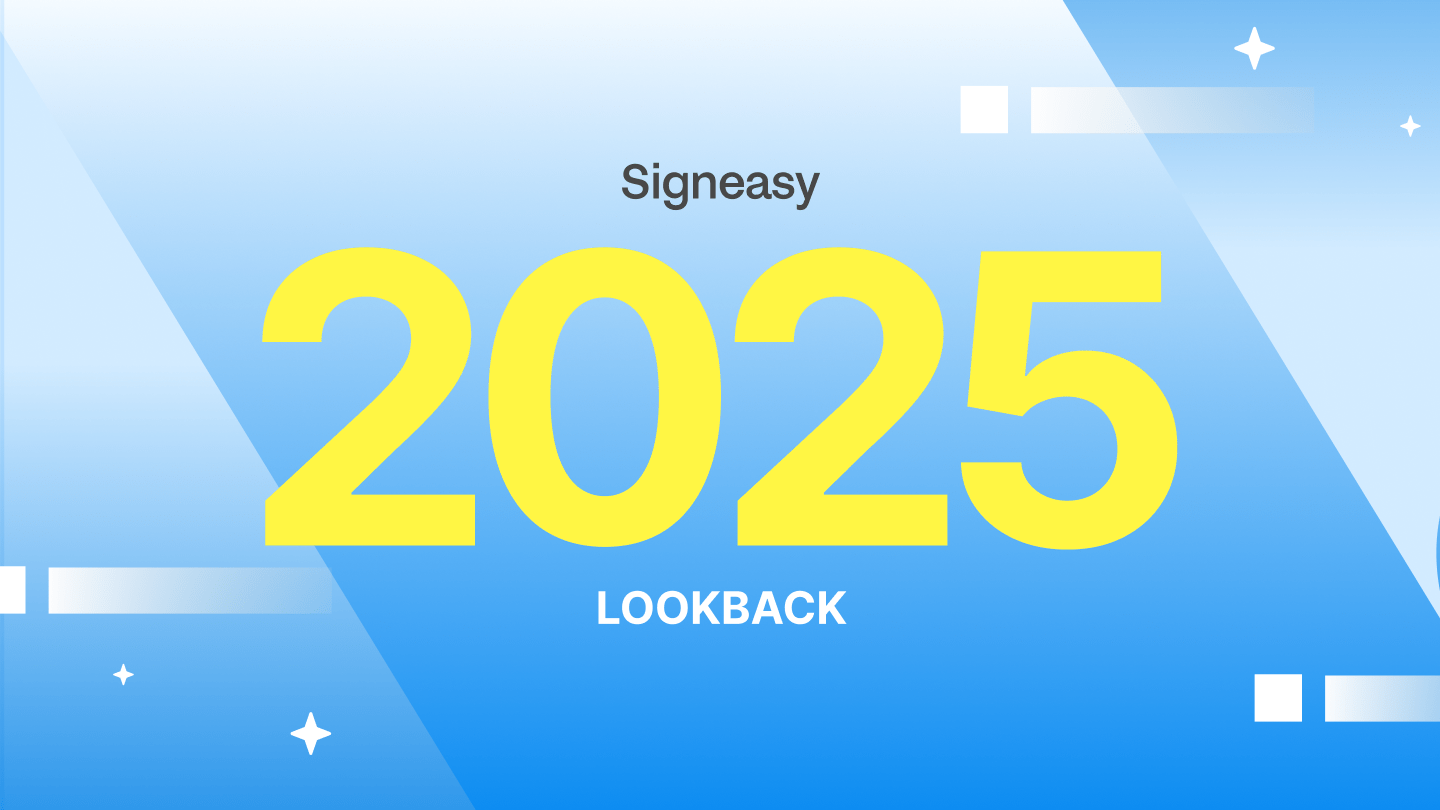 Signeasy in 2025: Reflecting on 15 years and the AI frontier