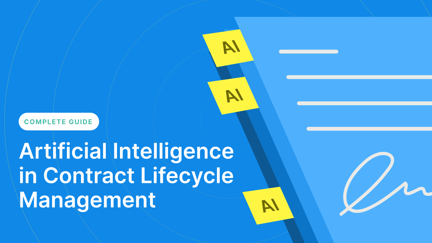 Artificial intelligence in contract management: Complete guide