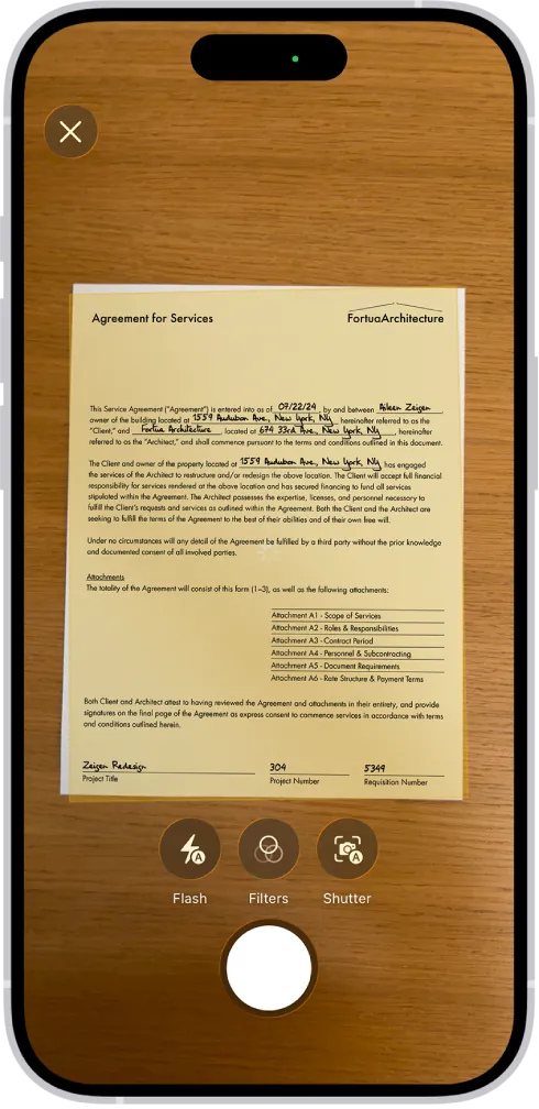Image showing the Notes app interface