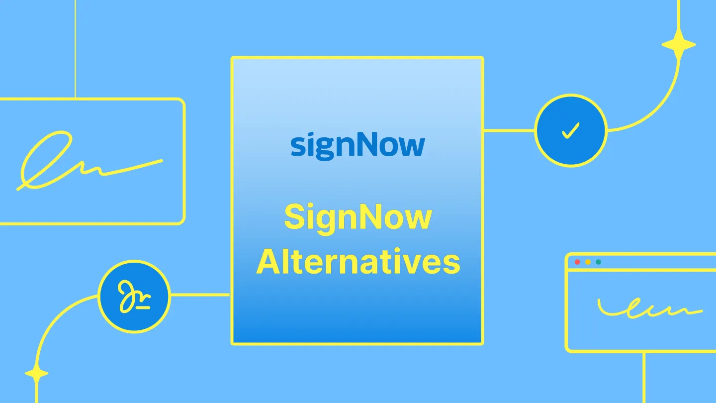Top 10 SignNow Alternatives and Competitors in 2026