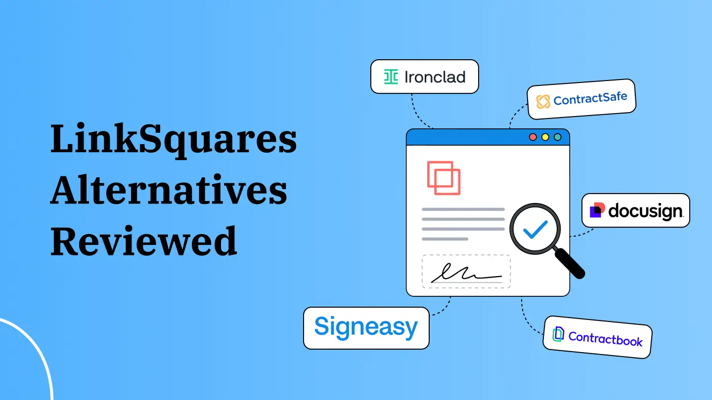 10 best LinkSquares competitors and alternatives worth evaluating in 2026