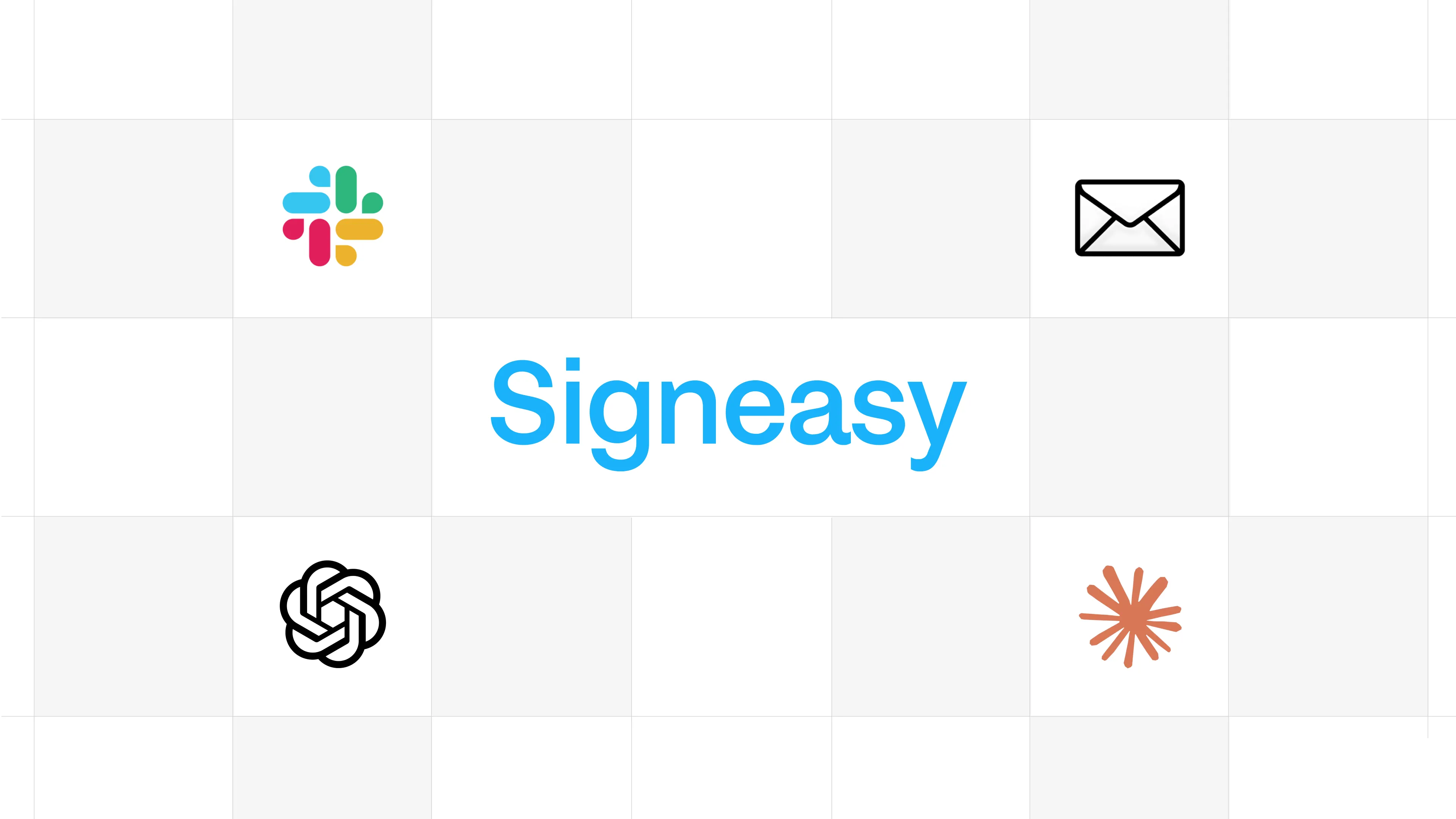 Introducing Signeasy MCP for Claude and ChatGPT