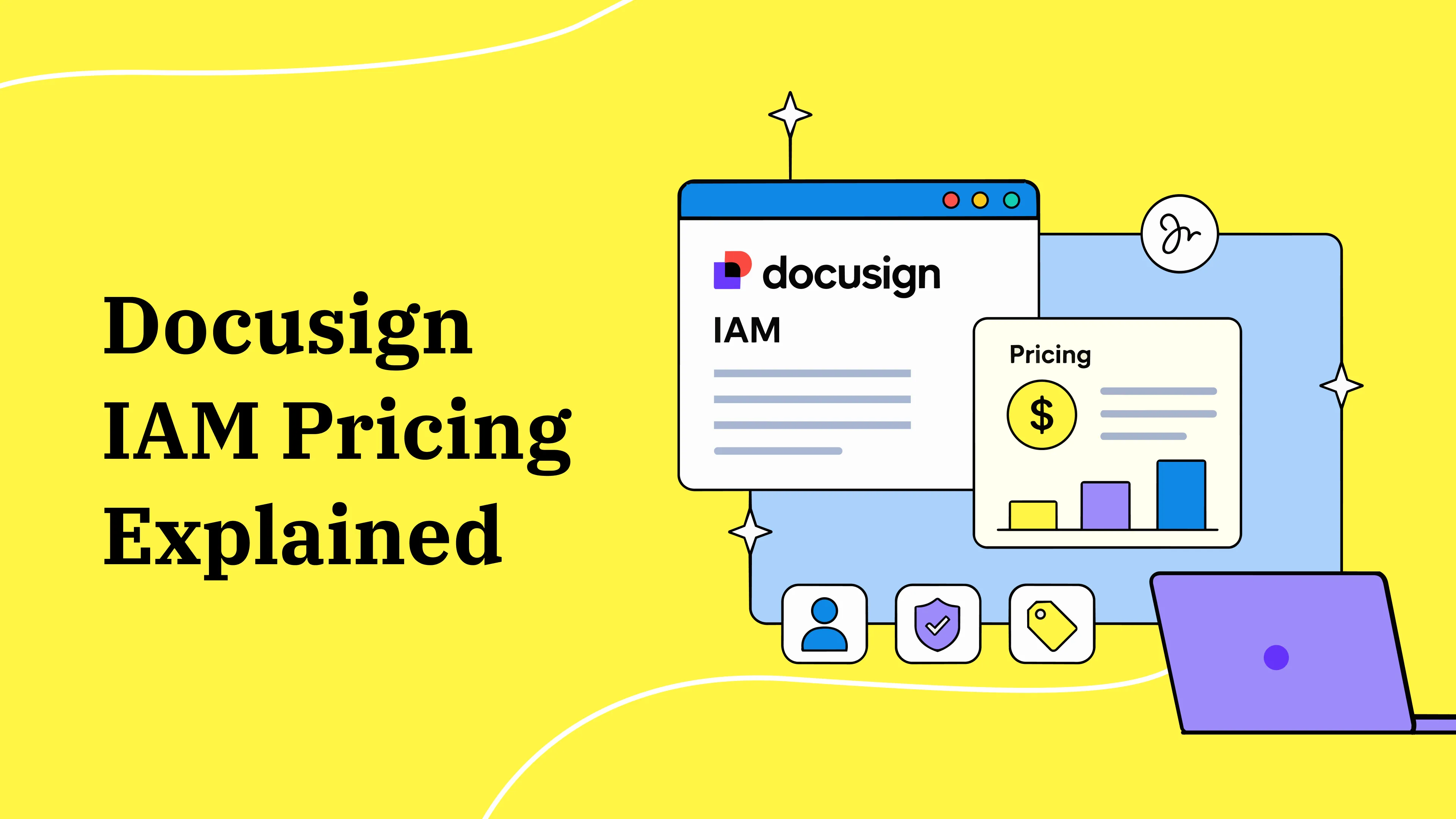 Docusign IAM pricing (2026): what does each plan cost?