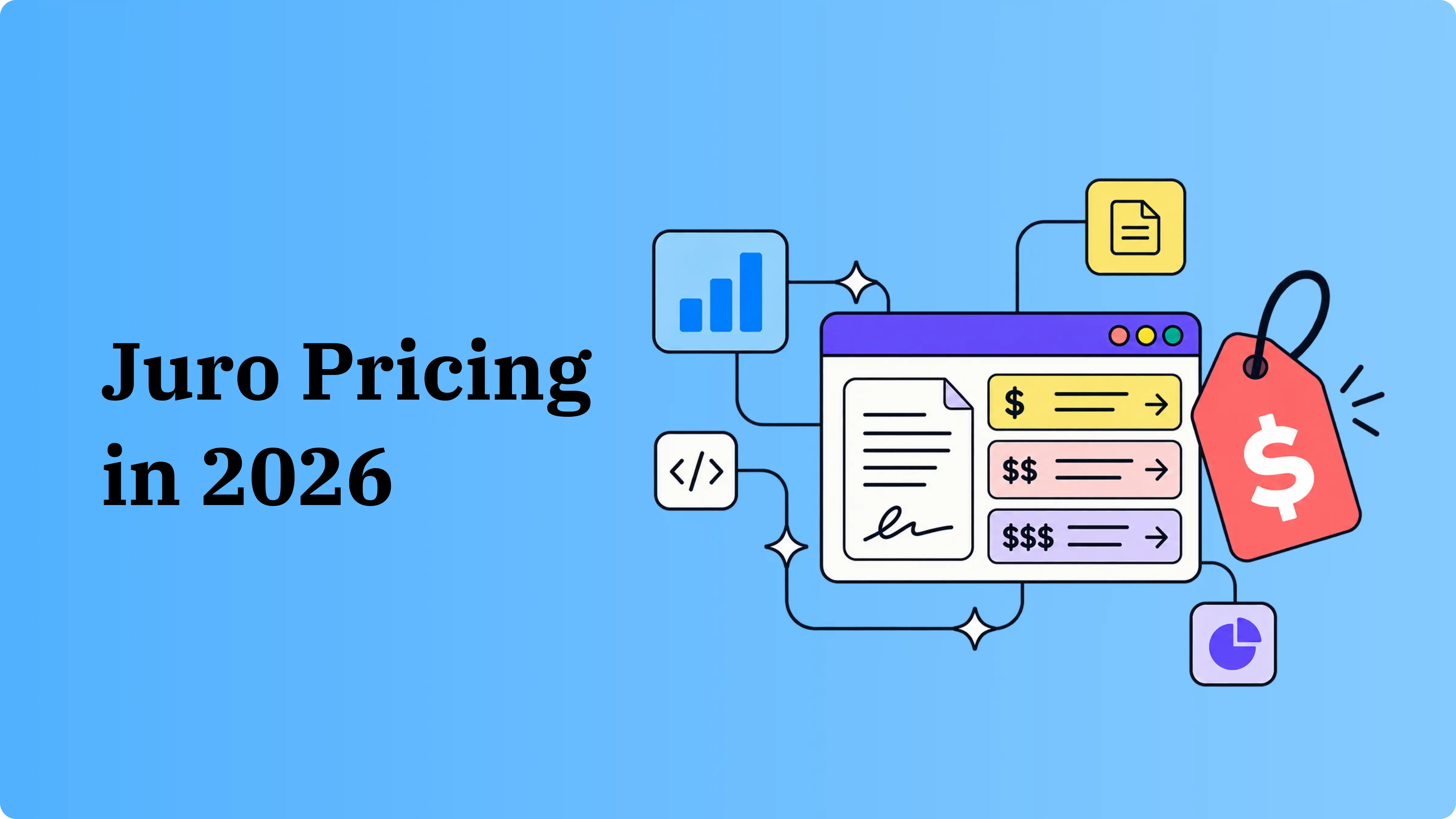 Juro pricing 2026: Costs, quote factors, and alternatives