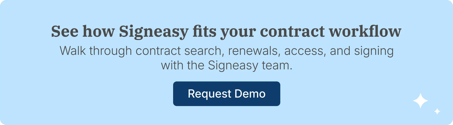 Signeasy ICM Core and Pro pricing plans
