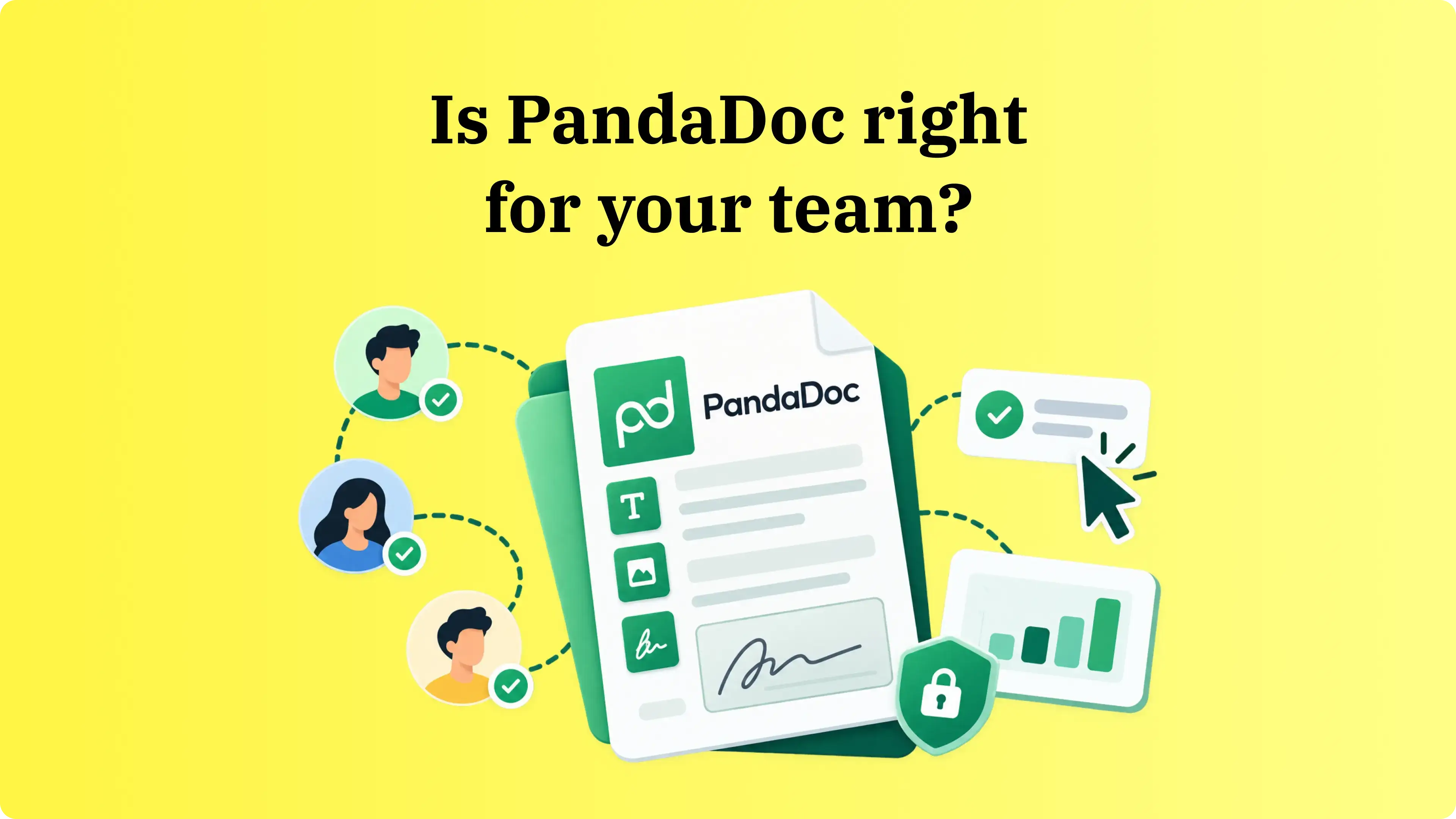 PandaDoc reviews 2026: Pricing, pros, cons, and user feedback