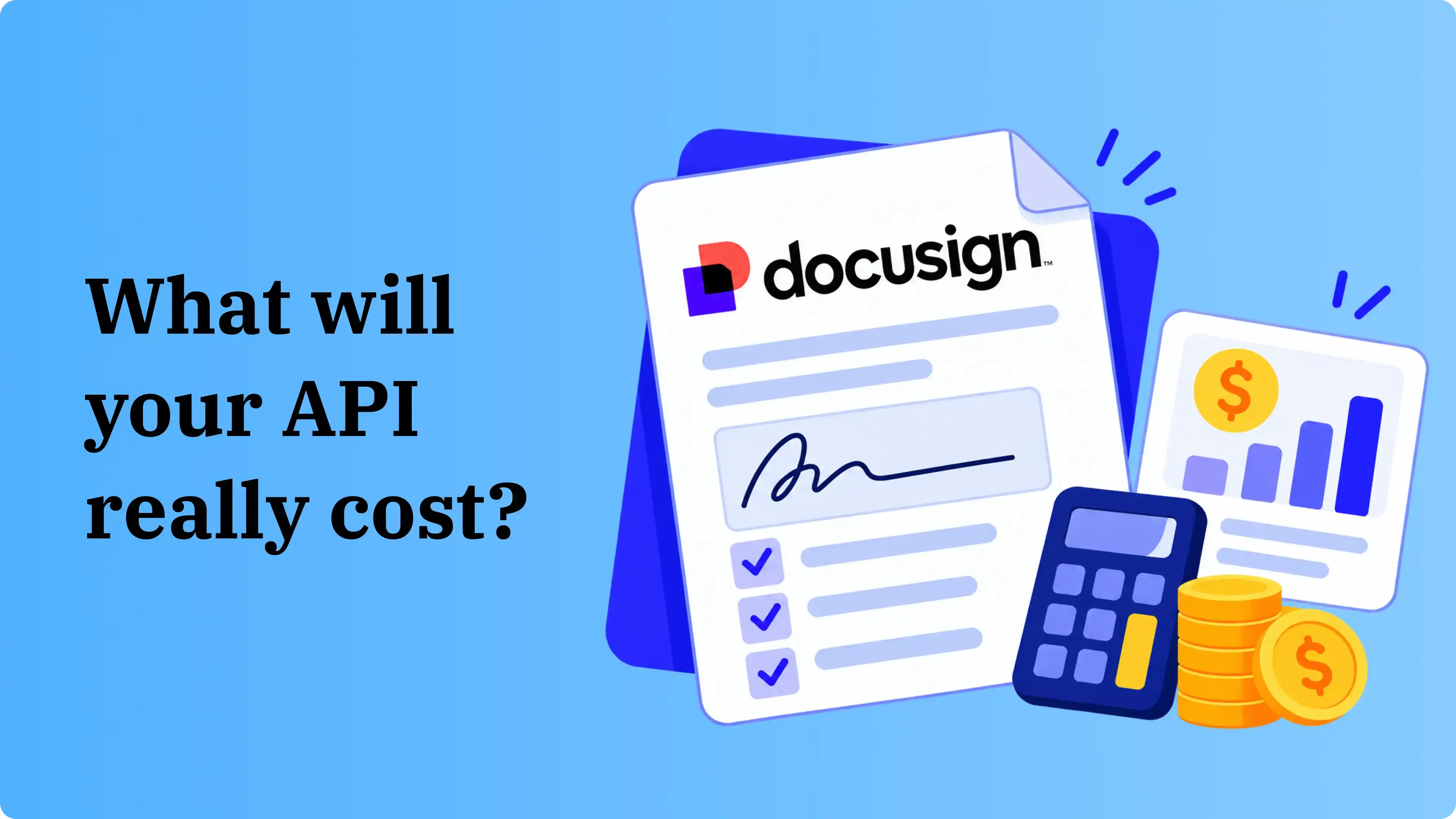 DocuSign API pricing in 2026: Plans, limits, and costs