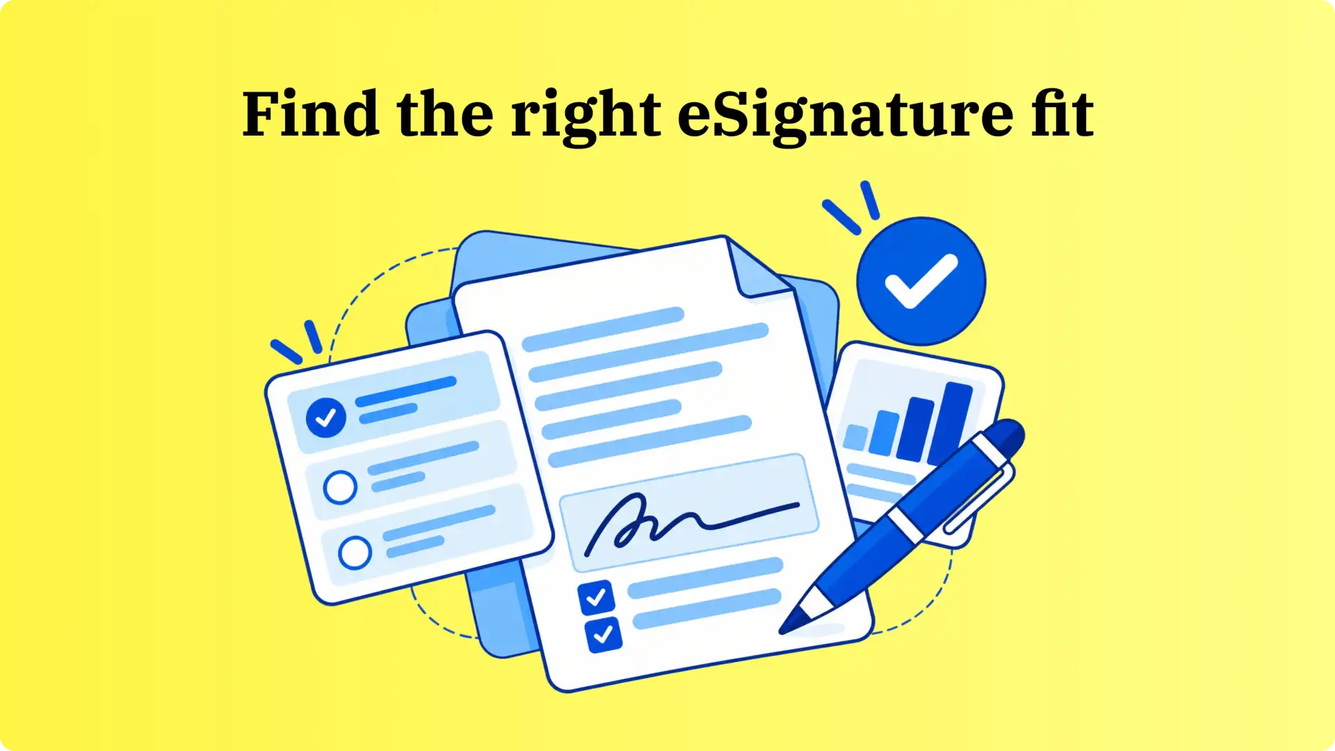 13 best electronic signature software tools in 2026