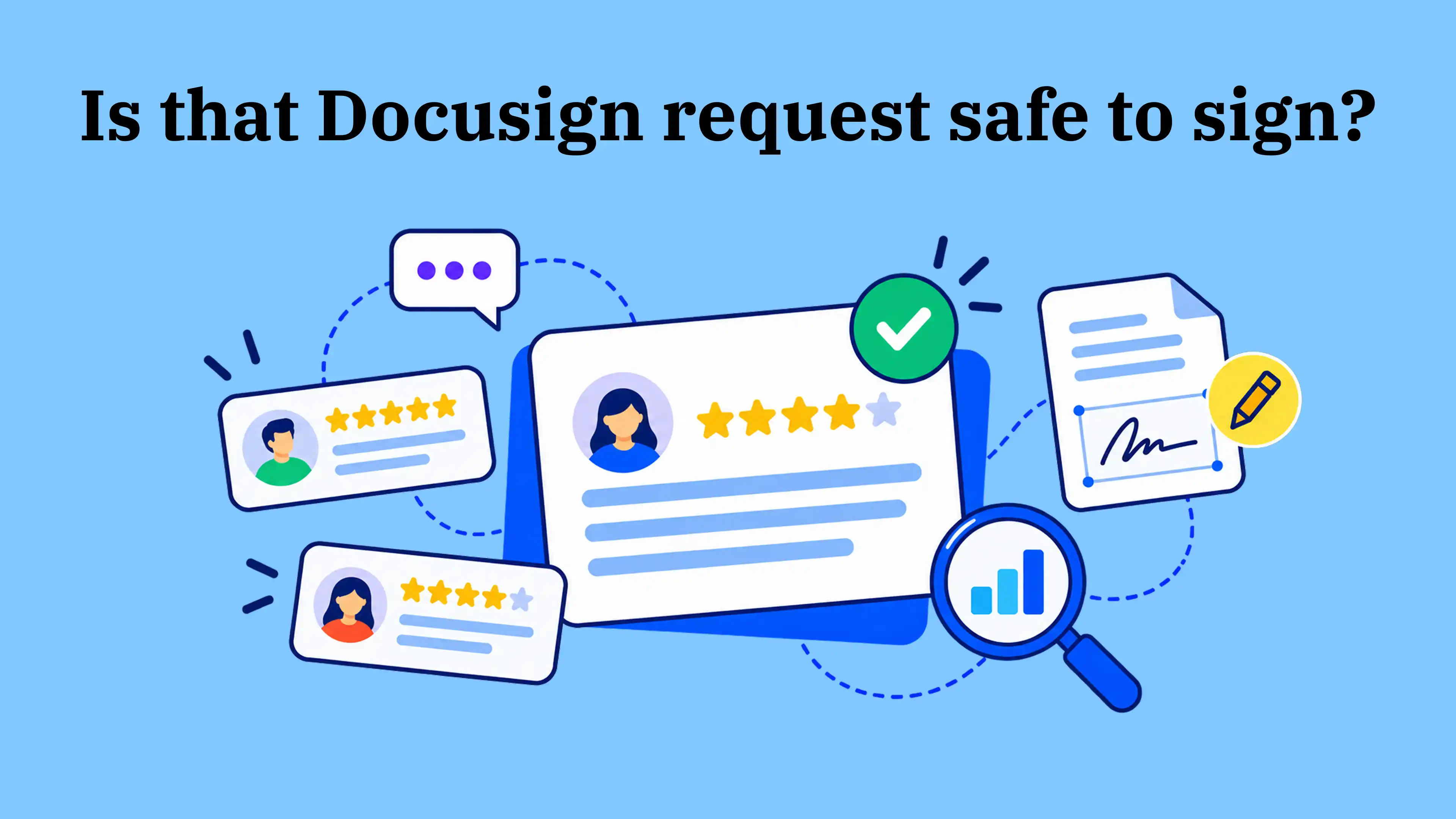 Docusign reviews: What users like, dislike, and pay in 2026