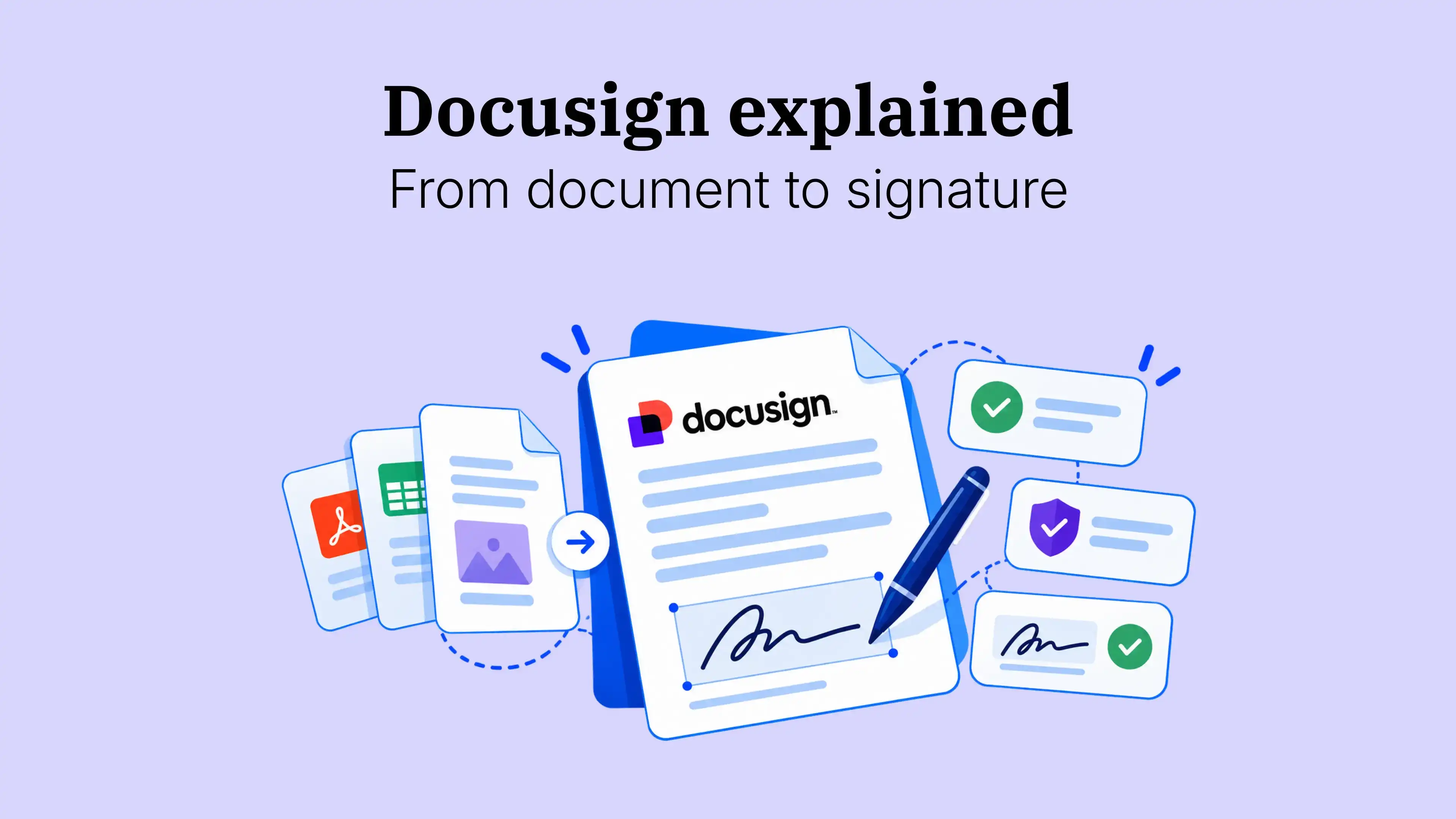 What is Docusign, and what is it used for?