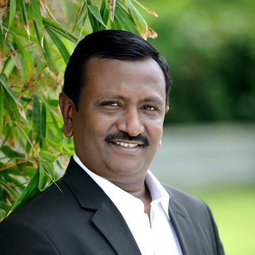 Pragati Kumar Patro