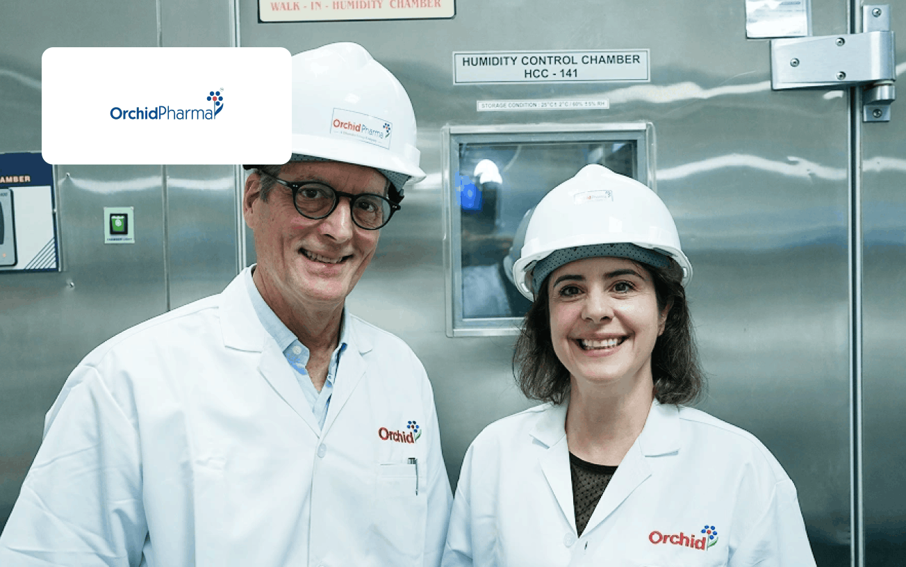 Orchid Pharma