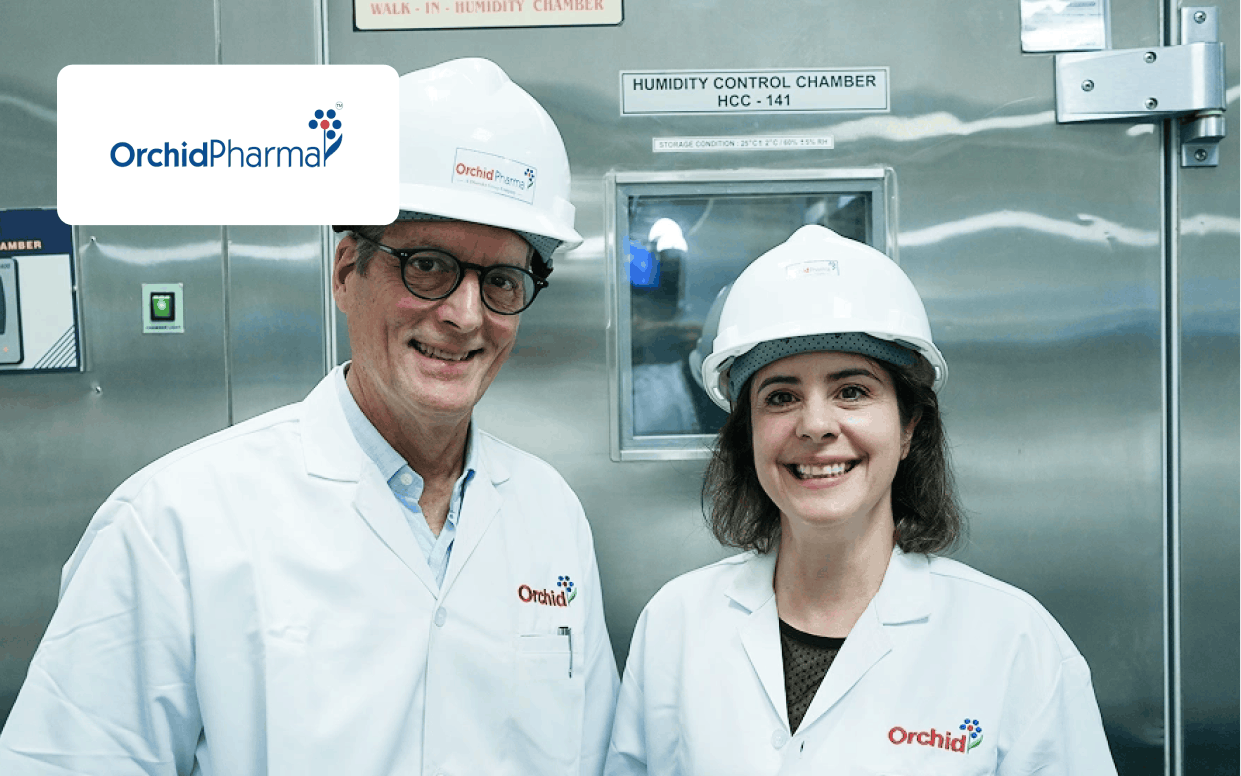 Orchid Pharma
