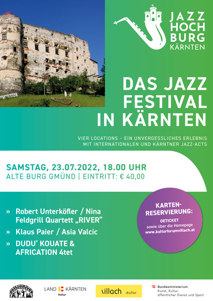©Kulturforum Villach