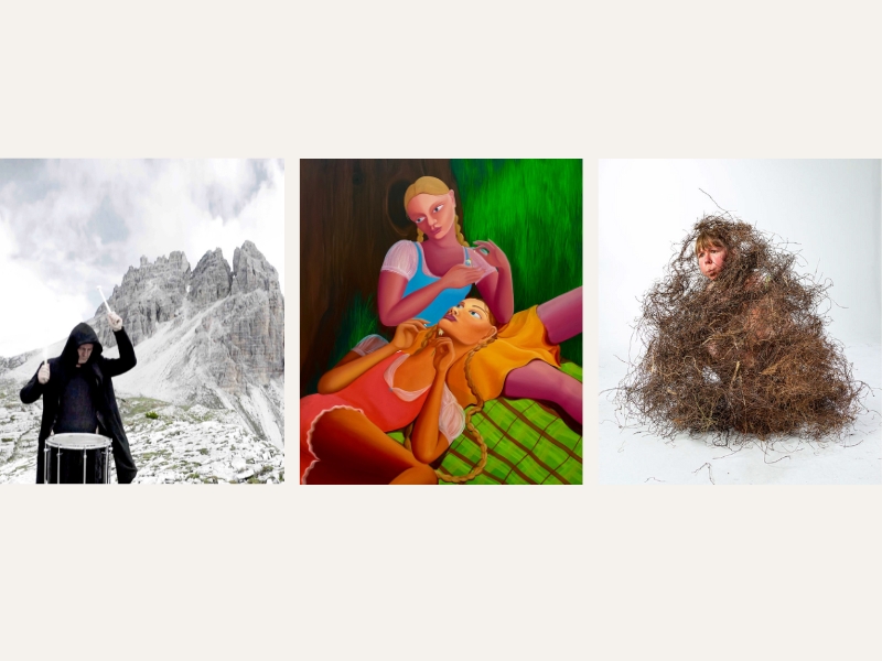 © Sissa Micheli & Thomas Riess, Melanie Thöni, Claudia Holzinger