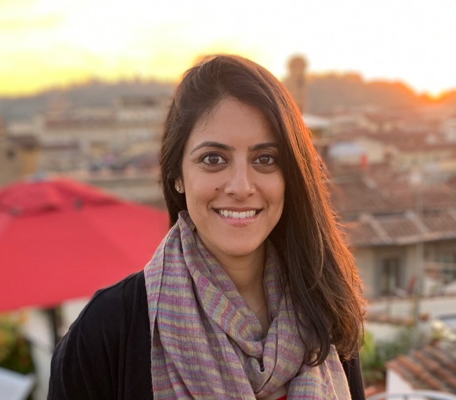 Diya  Shah