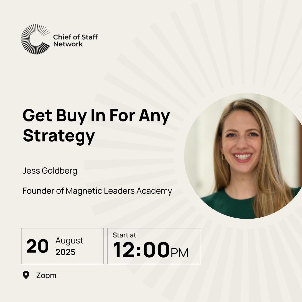Get Buy In For Any Strategy (Aug 20)