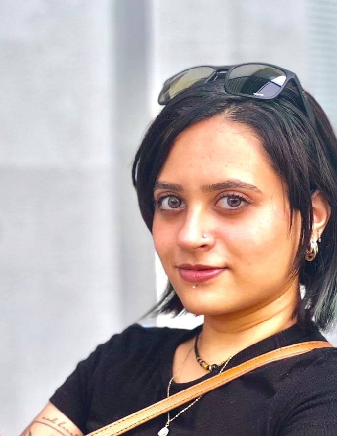 Osheen  Mahajan