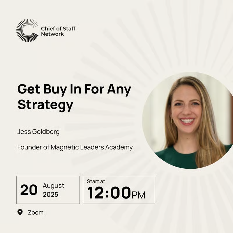 Get Buy In For Any Strategy