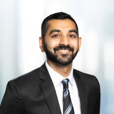 Nesh  Patel