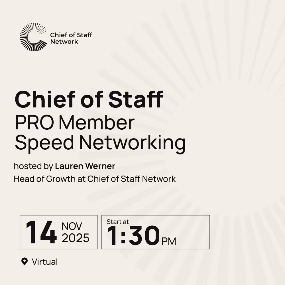 CoS Network PRO Member Virtual Networking