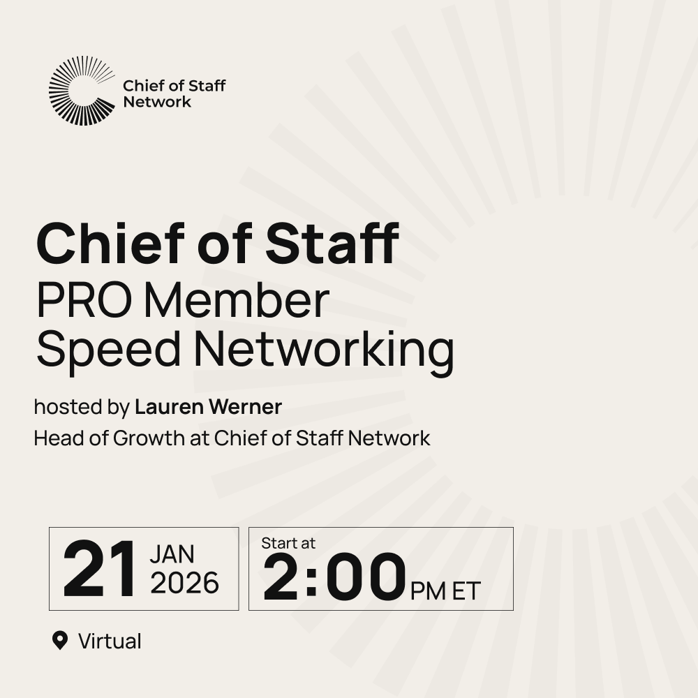 CoS Network PRO Member Virtual Networking