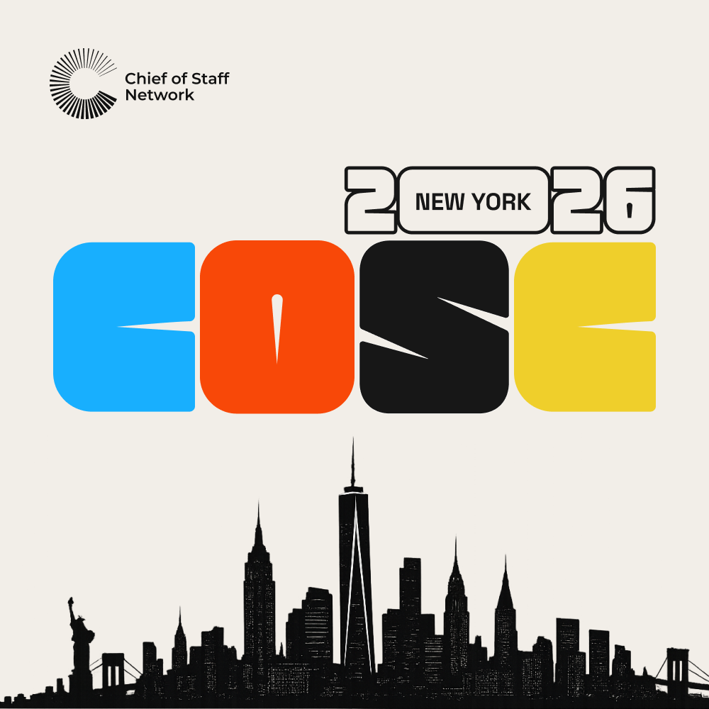 Chief of Staff Connect - New York